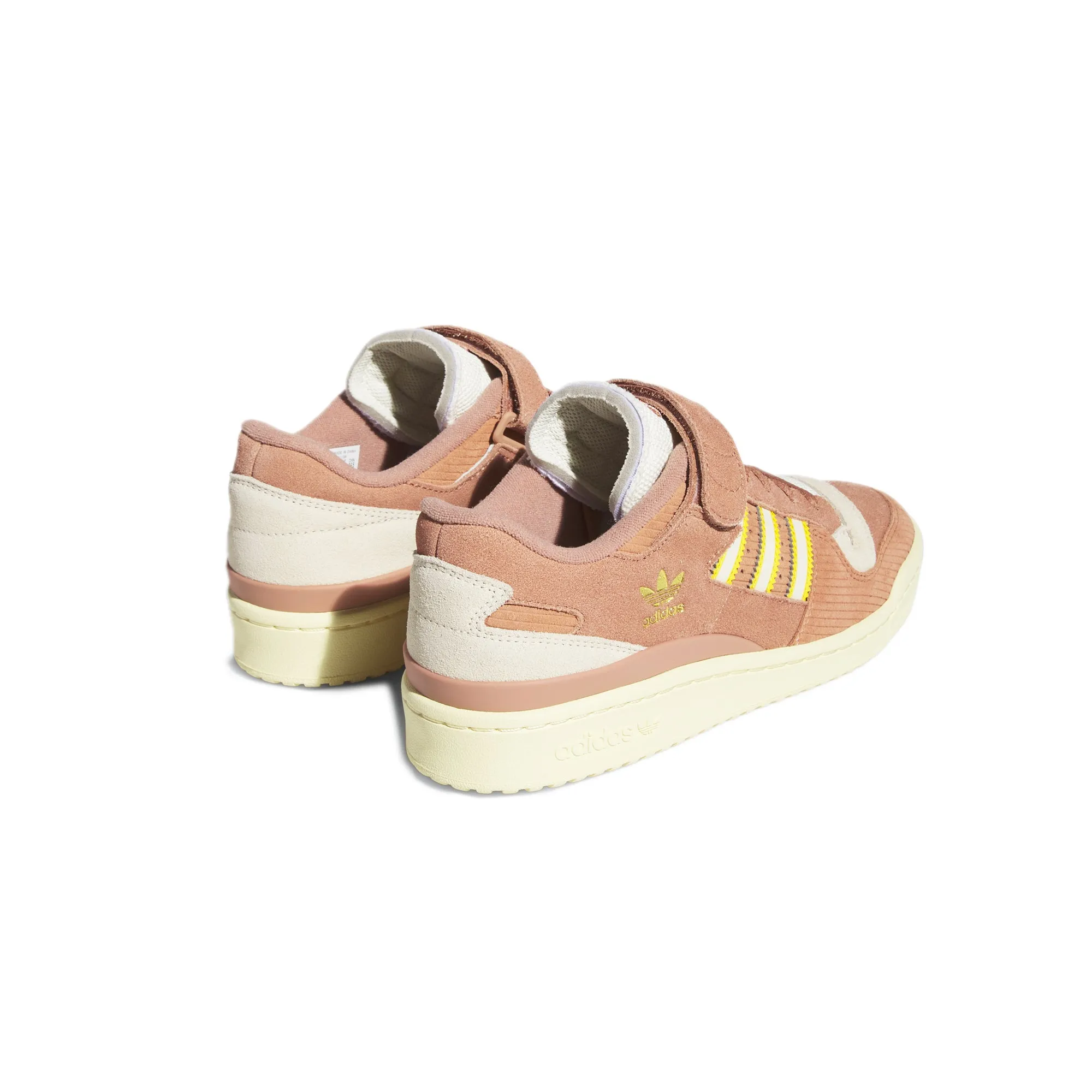 Adidas Mens Forum 84 Low Shoes