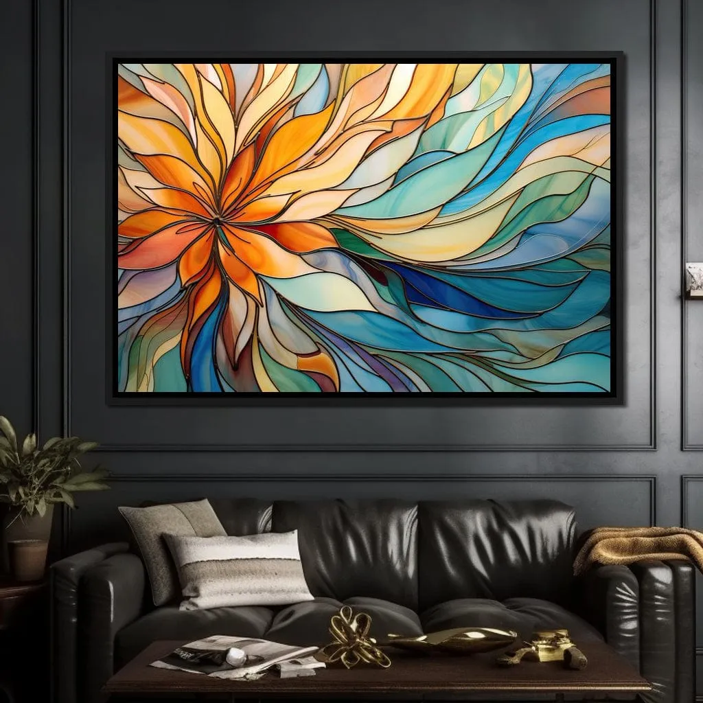 Amber Waves of Petal Patterns - Cole Williams