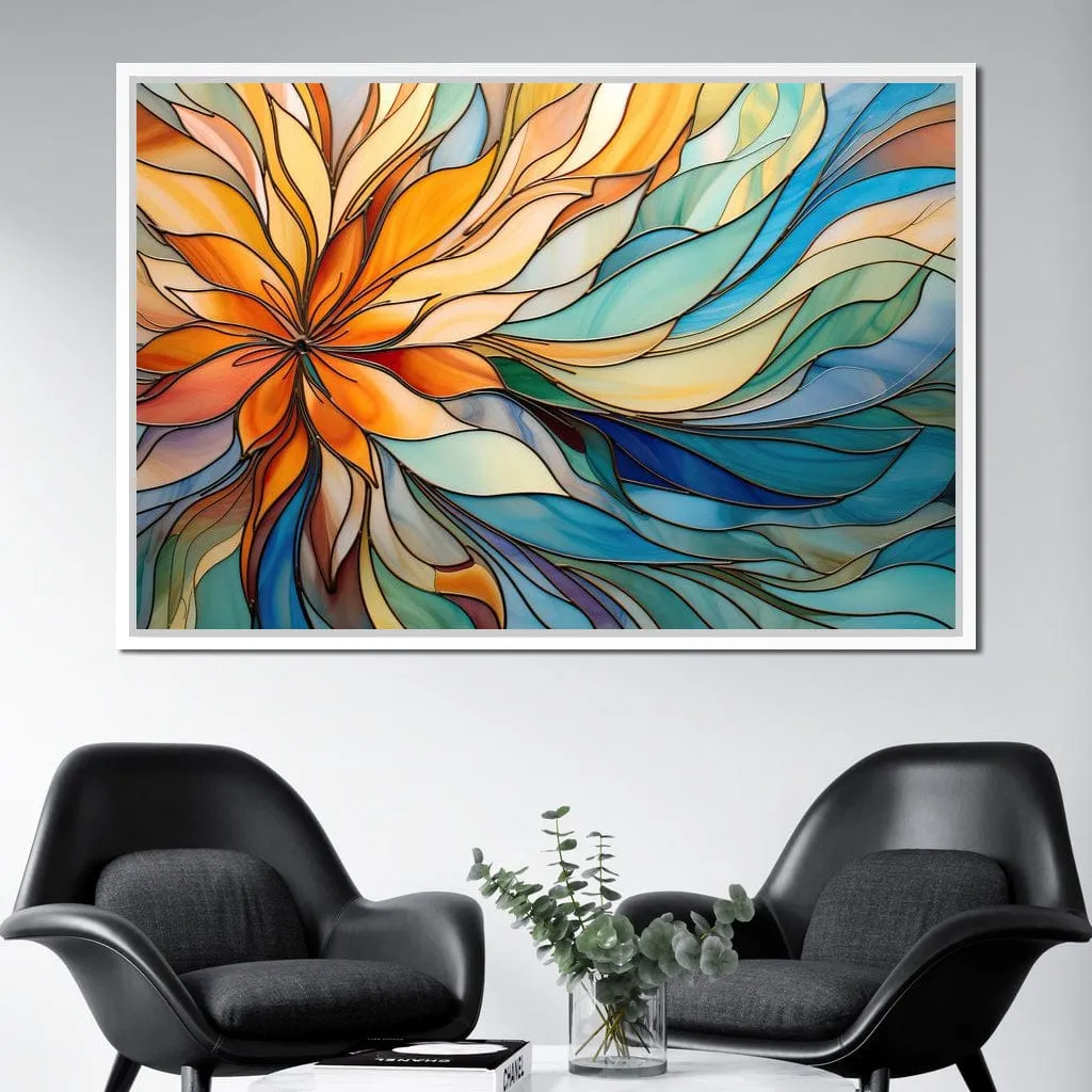 Amber Waves of Petal Patterns - Cole Williams