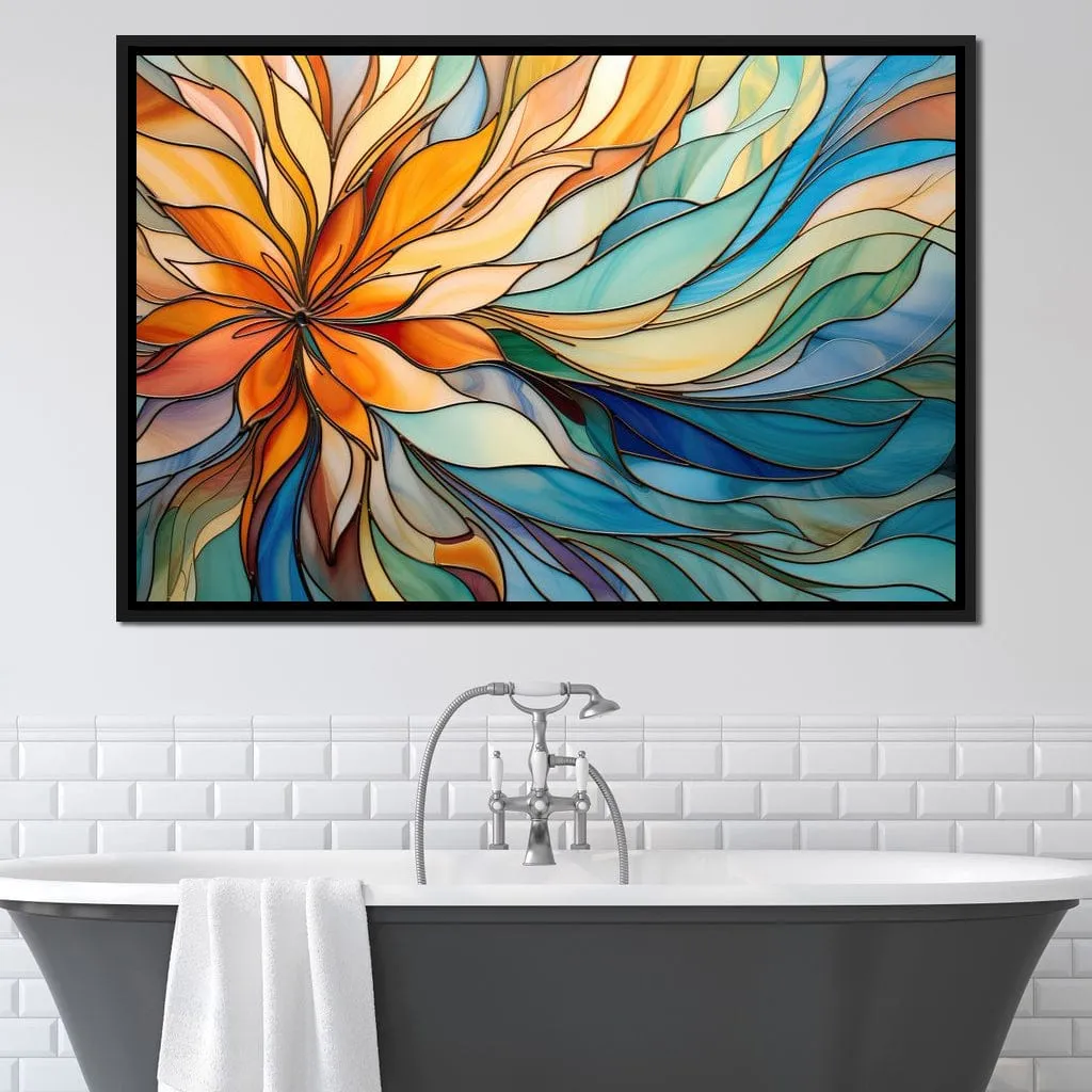 Amber Waves of Petal Patterns - Cole Williams