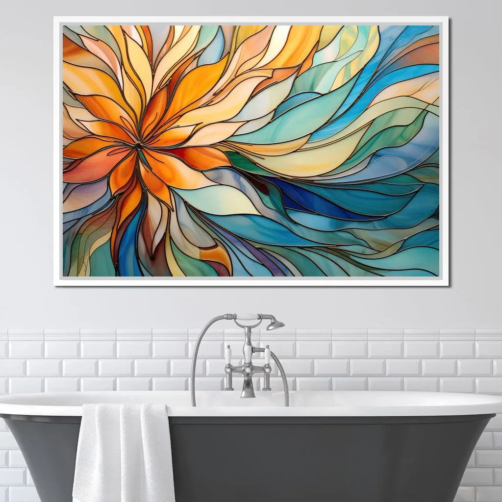 Amber Waves of Petal Patterns - Cole Williams