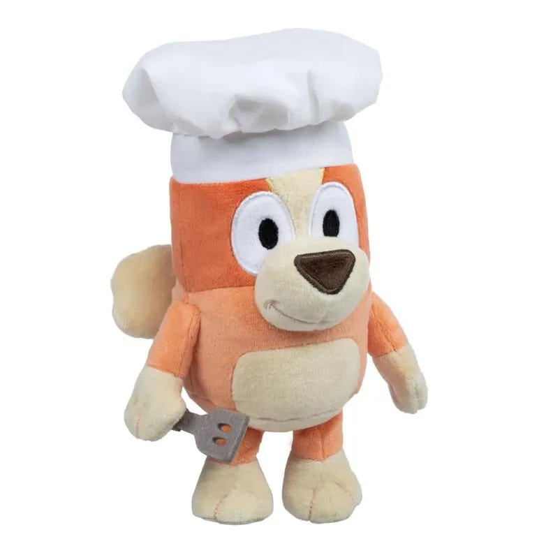 Bluey 8 Premium Plush