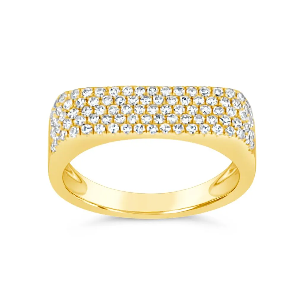 Clara by Martin Binder Diamond Pave Ring (0.49 ct. tw.)