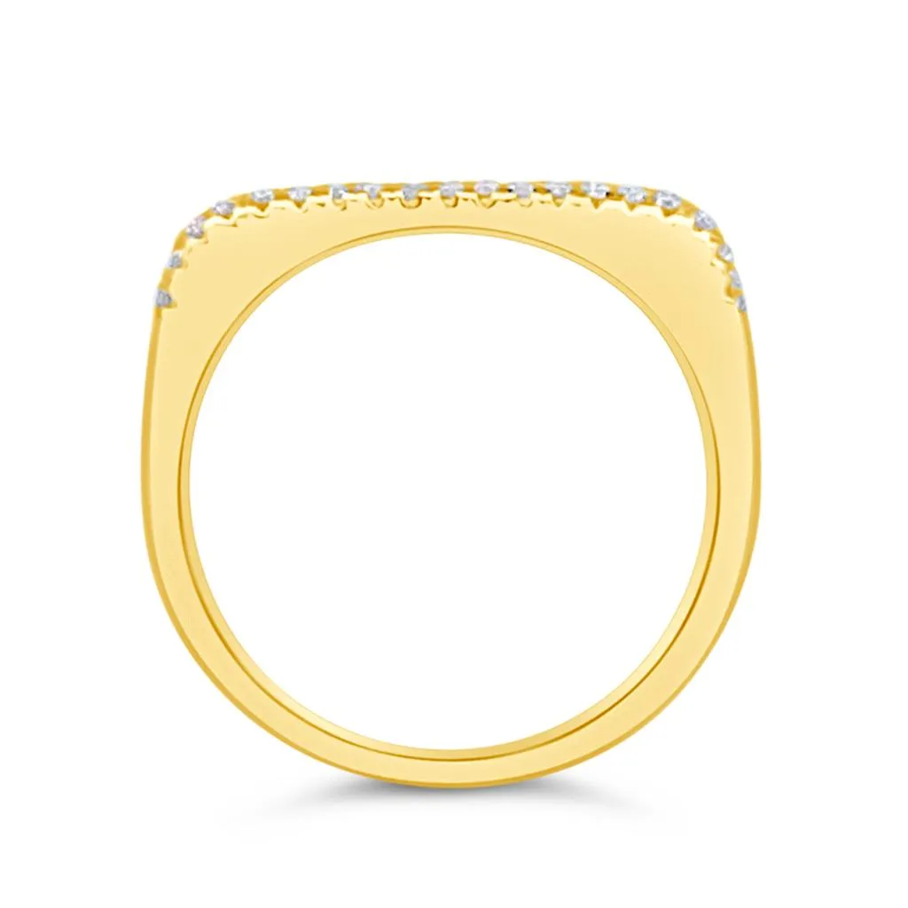 Clara by Martin Binder Diamond Pave Ring (0.49 ct. tw.)
