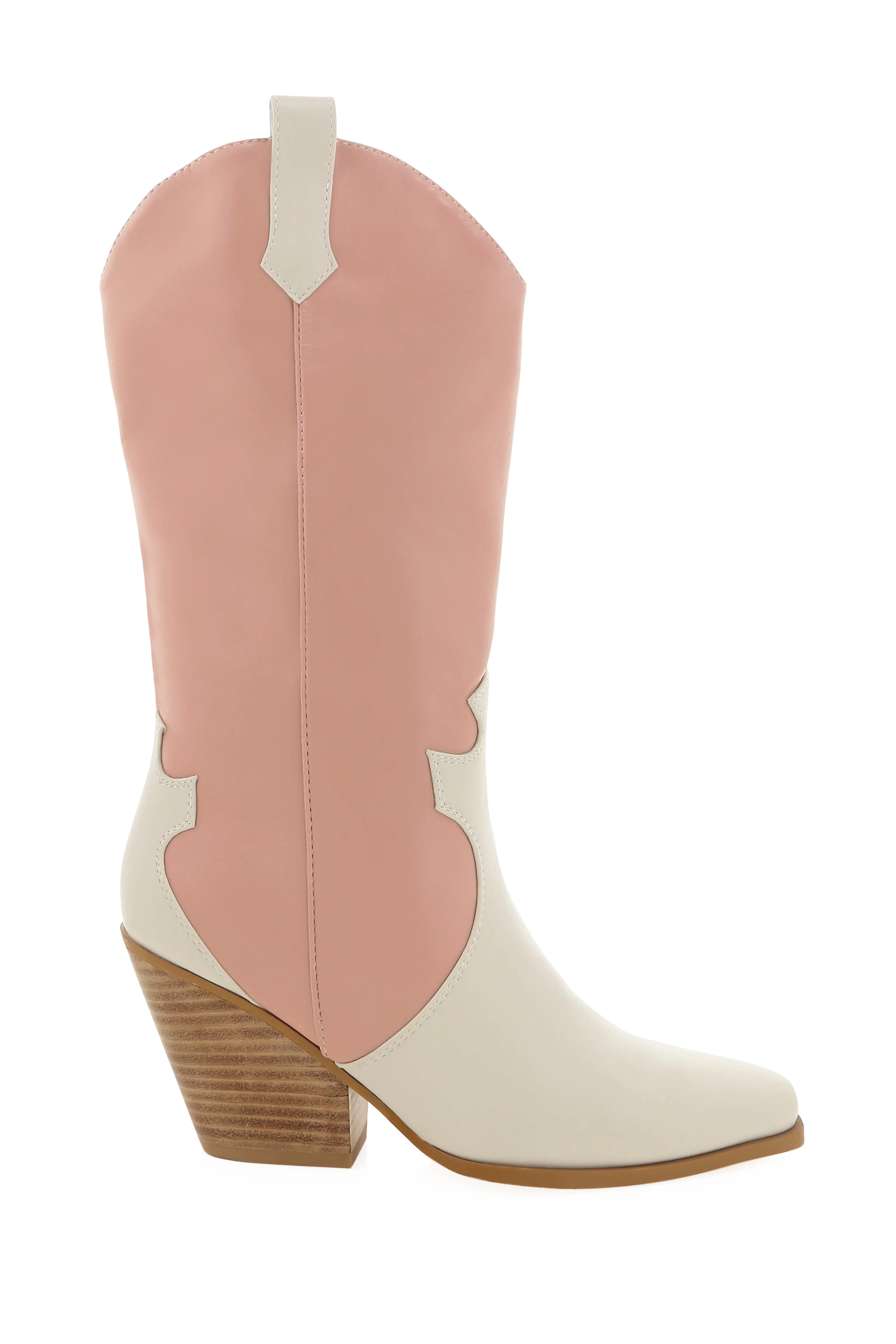 Claudette Boot - Fondant Chalk