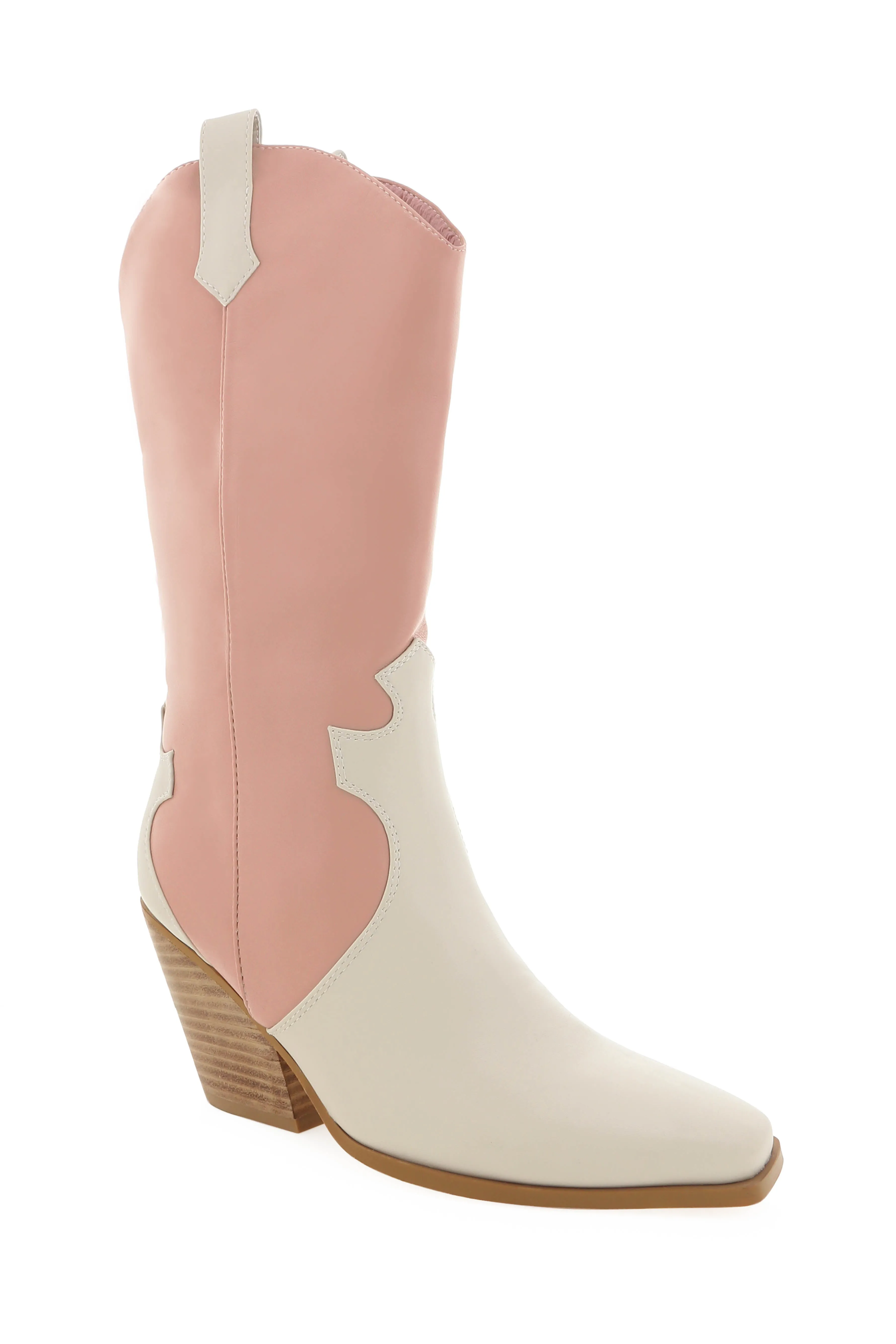 Claudette Boot - Fondant Chalk