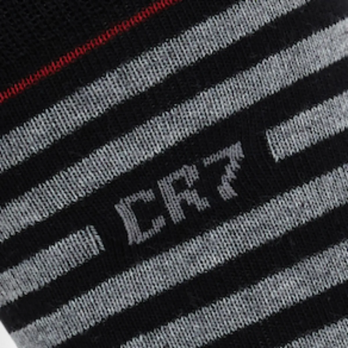 CR7 Men's Cotton Blend 3-Pack Fashion Socks, Gift Box