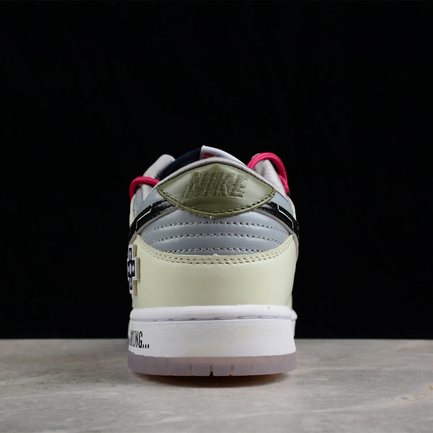 Cyber Dunk Low