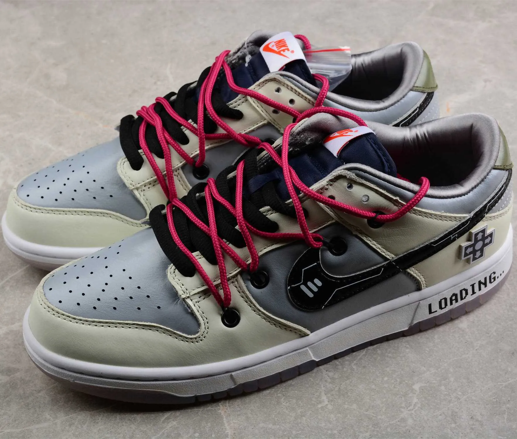 Cyber Dunk Low