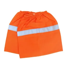 Dnc Workwear Cotton Boot Covers With Reflective Tape - 6002