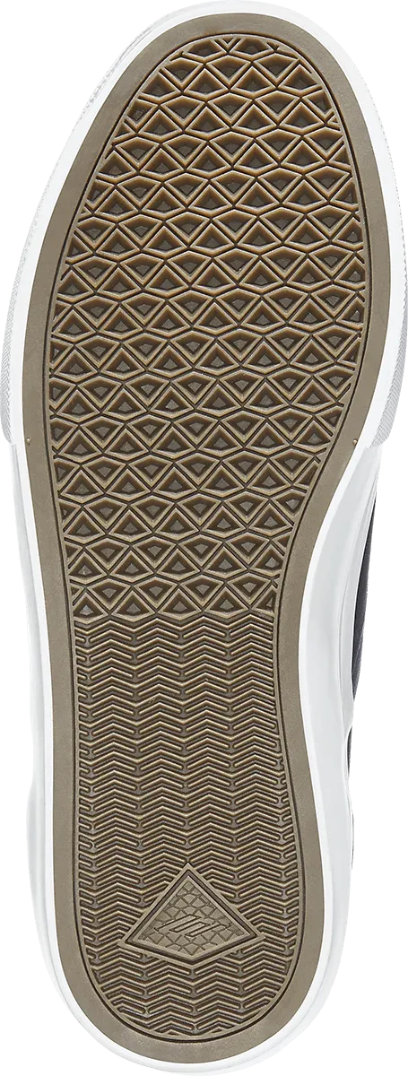 Emerica Skate Wino G6 Slip On Kevin Baekkel Navy White