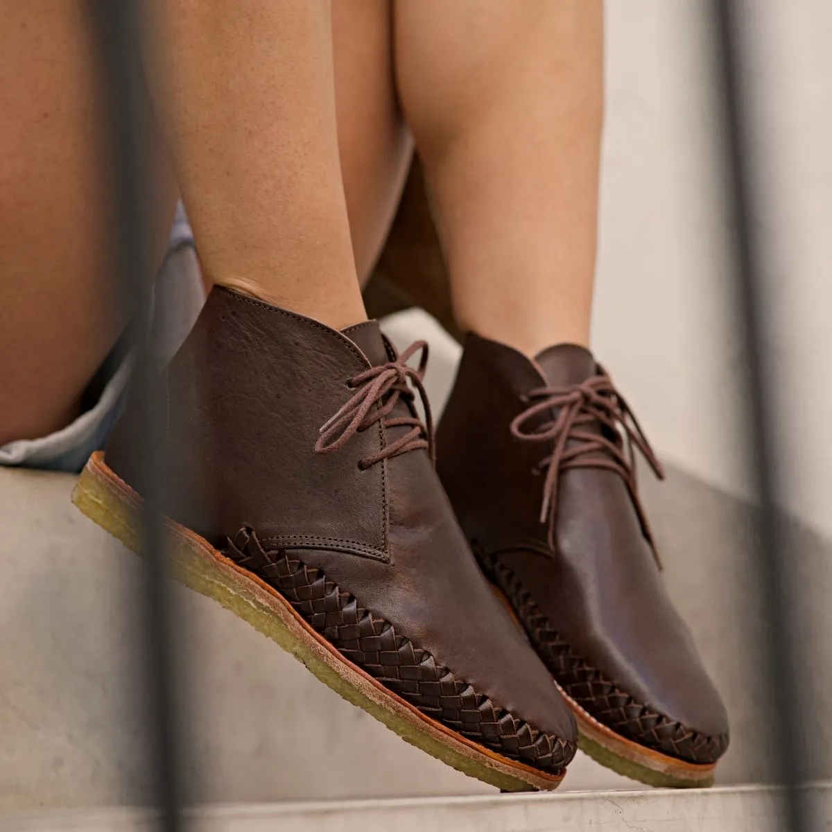 Gabriel Desert Boot Coffee