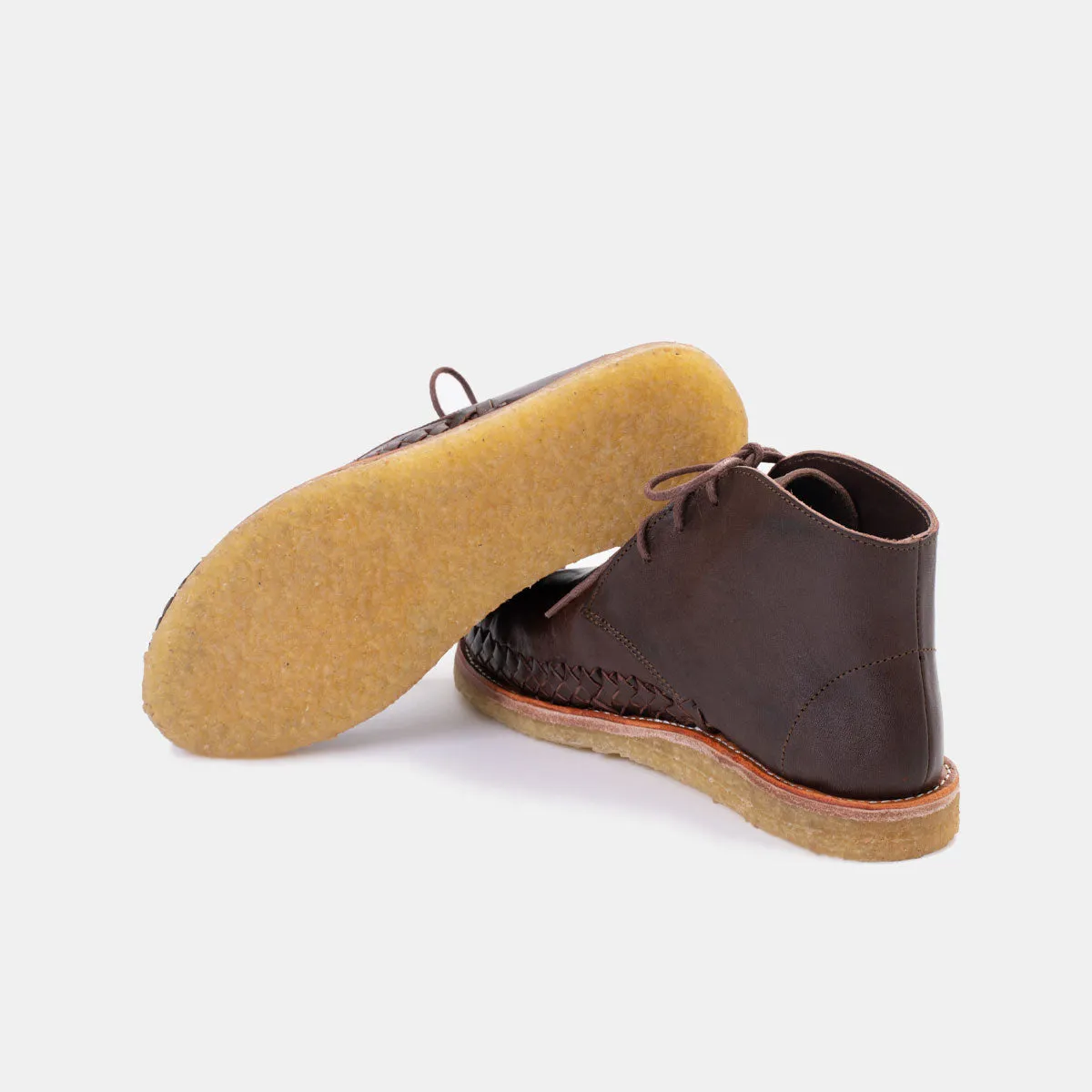 Gabriel Desert Boot Coffee