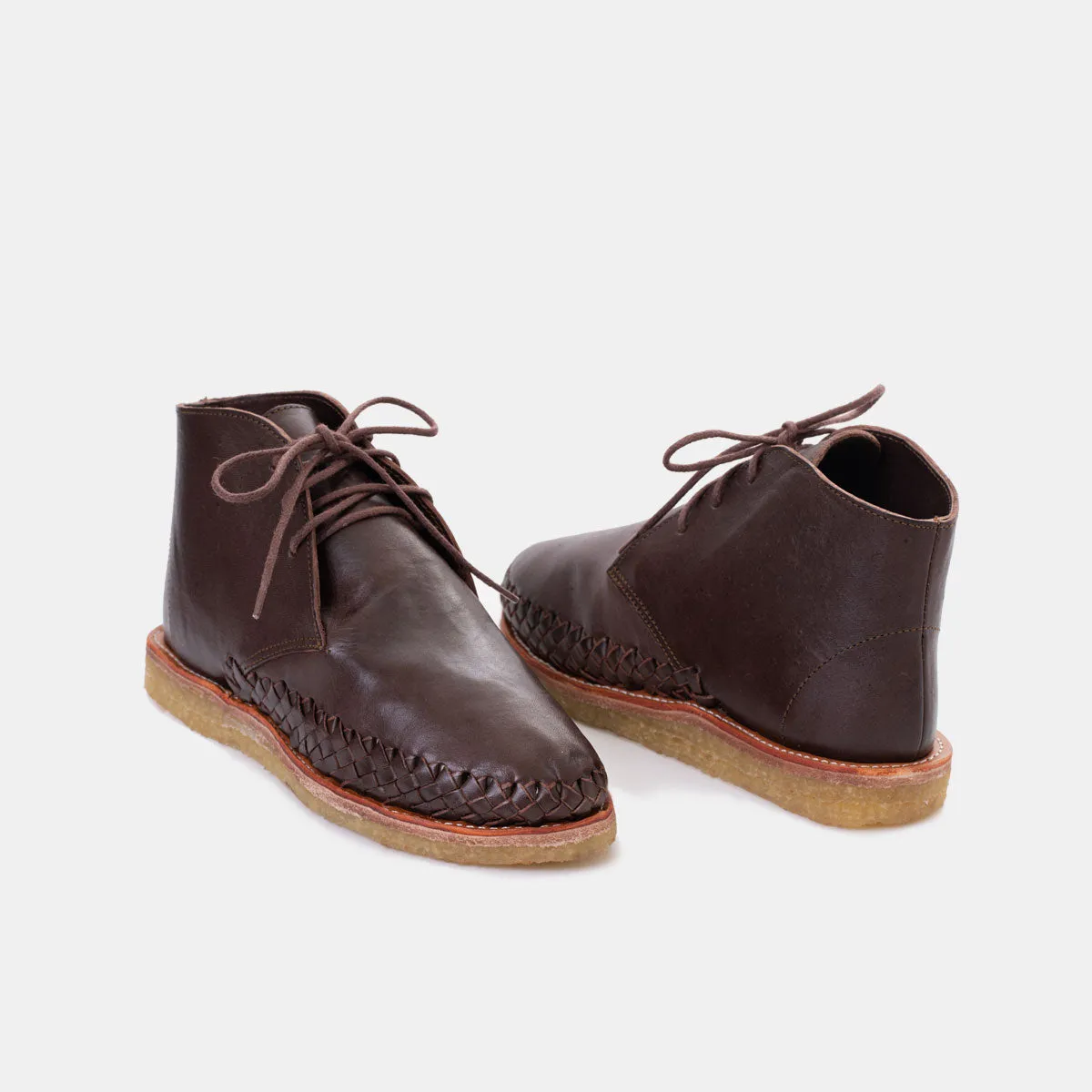 Gabriel Desert Boot Coffee