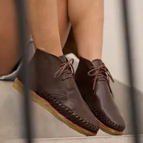 Gabriel Desert Boot Coffee