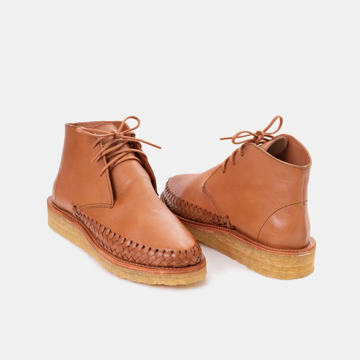 Gabriel Desert Boot Cognac