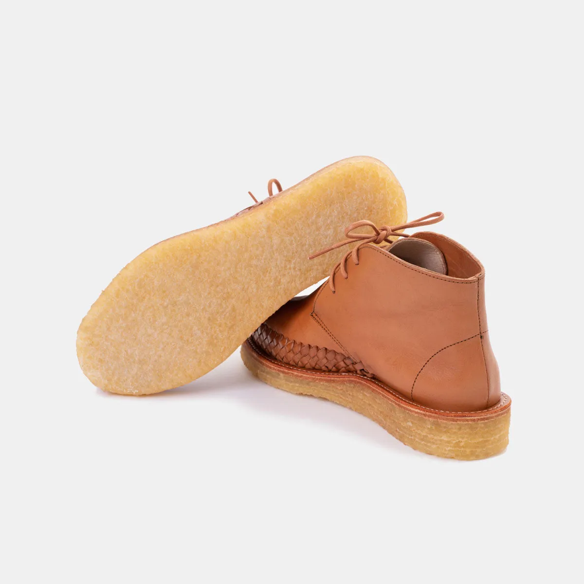 Gabriel Desert Boot Cognac