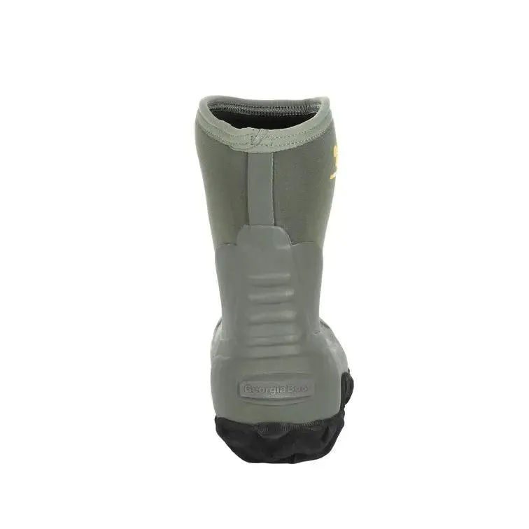 Georgia Boot Men's Waterproof Mid Neoprene & Rubber Boot GB00231