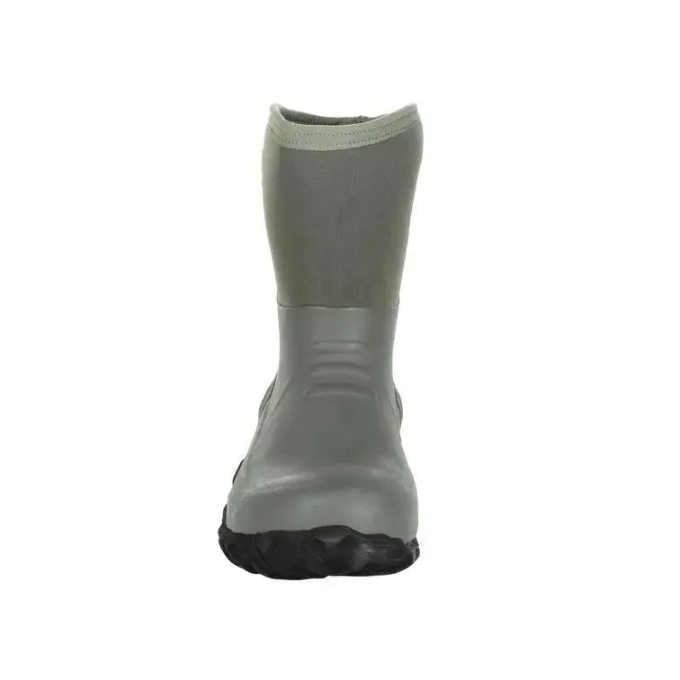Georgia Boot Men's Waterproof Mid Neoprene & Rubber Boot GB00231
