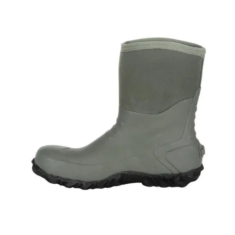 Georgia Boot Men's Waterproof Mid Neoprene & Rubber Boot GB00231