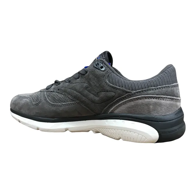 Joma men's suede sneakers shoe C.JX 330 617 grey