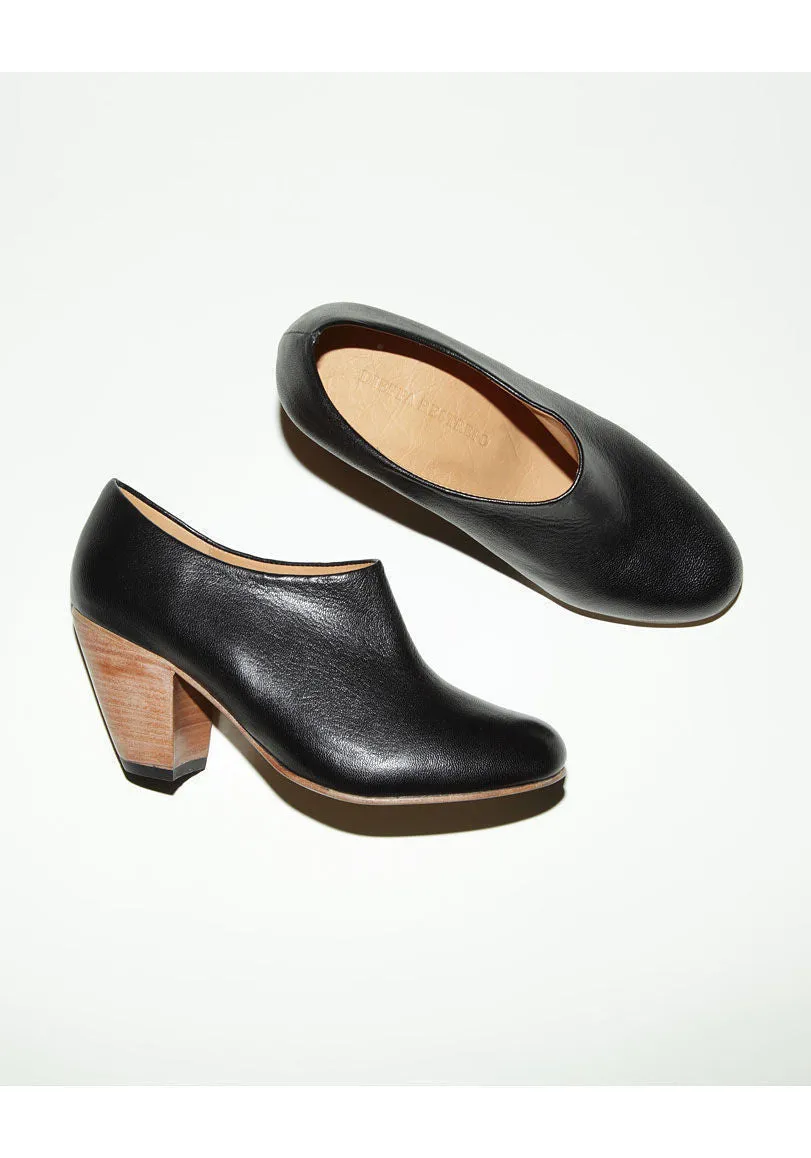 Lady Heeled Ankle Boot