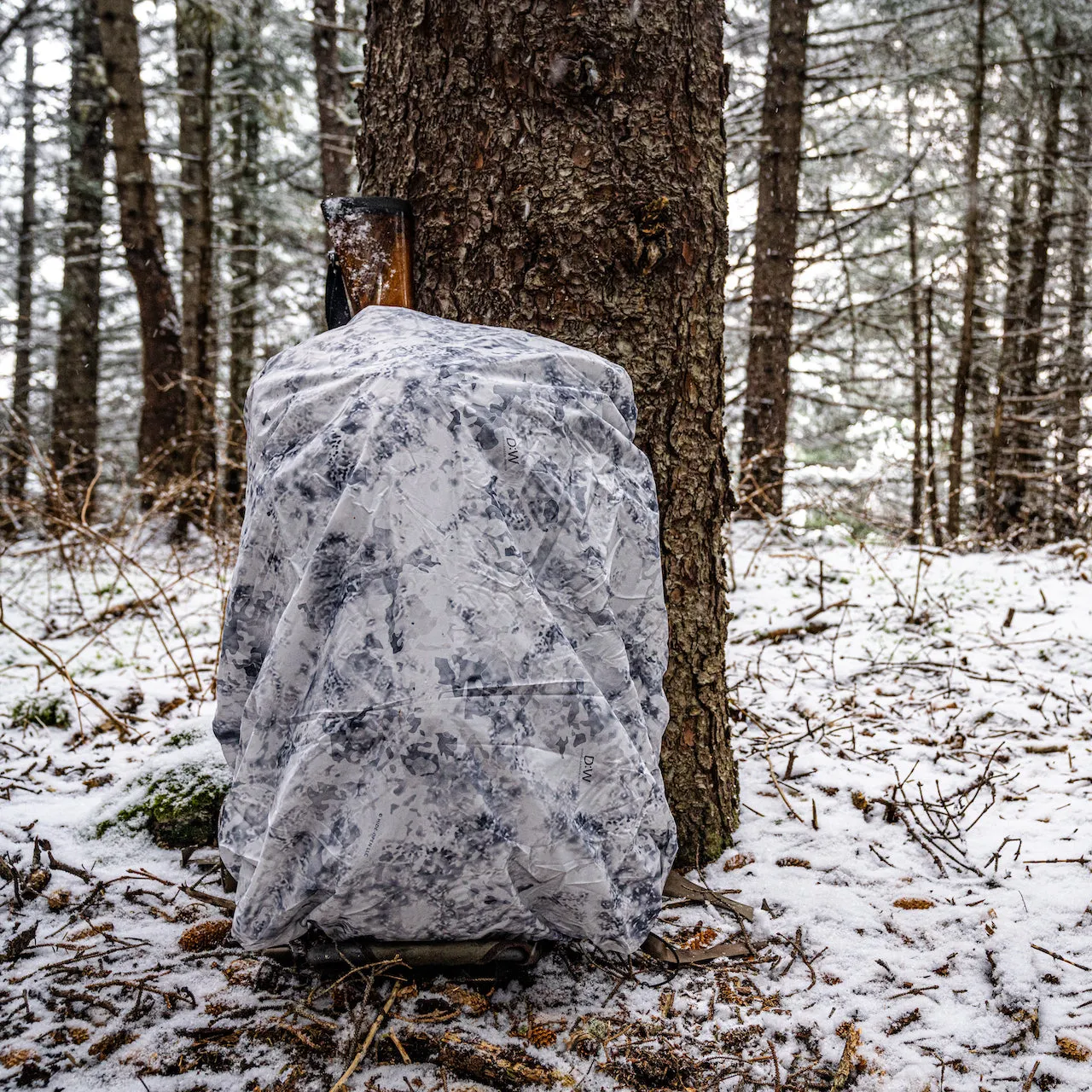 Large Reversible Rain Cover