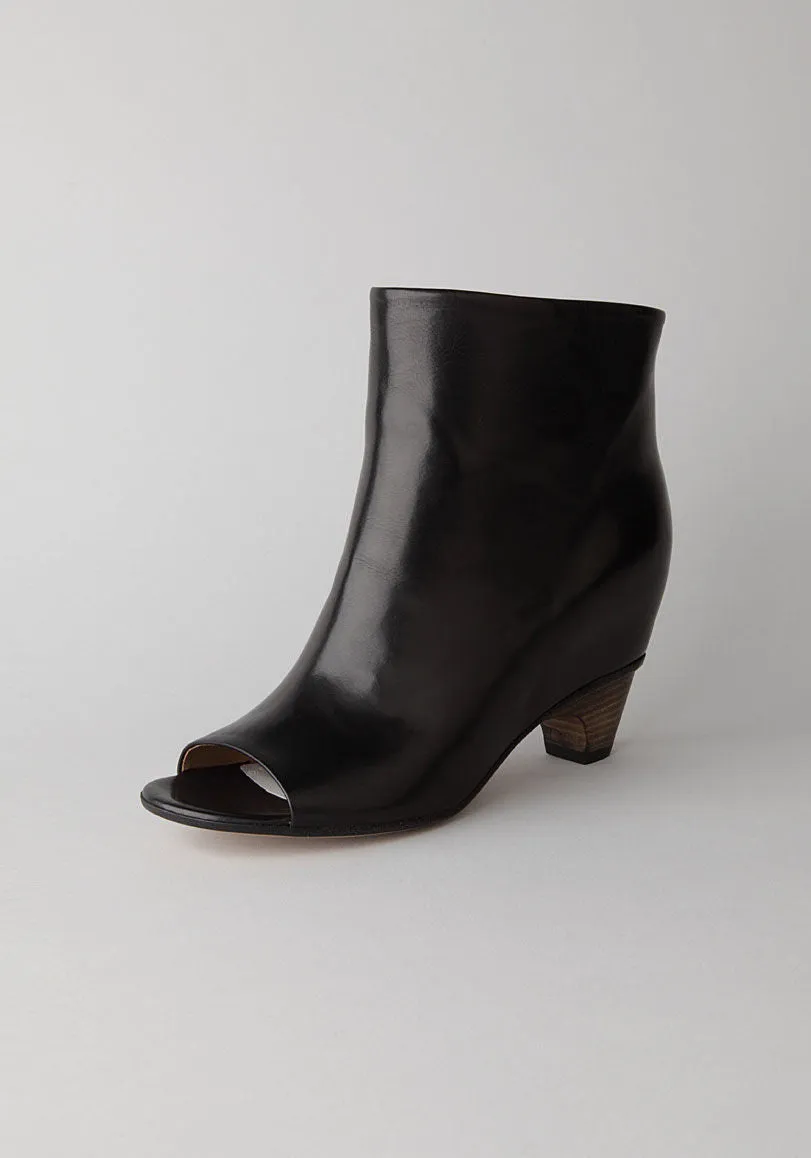 Open Toe Boot