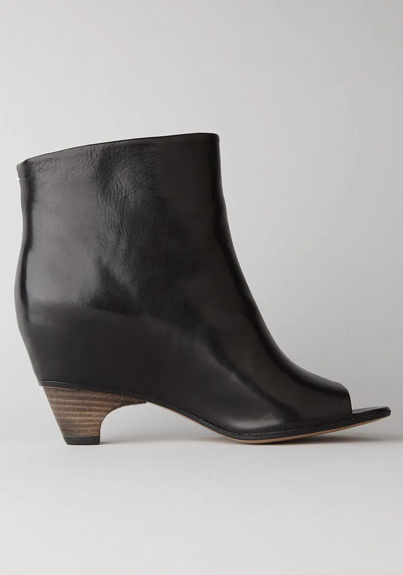 Open Toe Boot