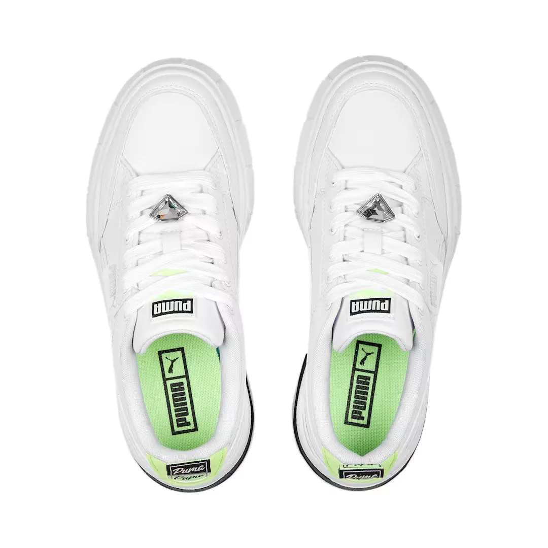 Puma - Kids' (Junior) Mayze Stack Rule B Shoes (390739 01)