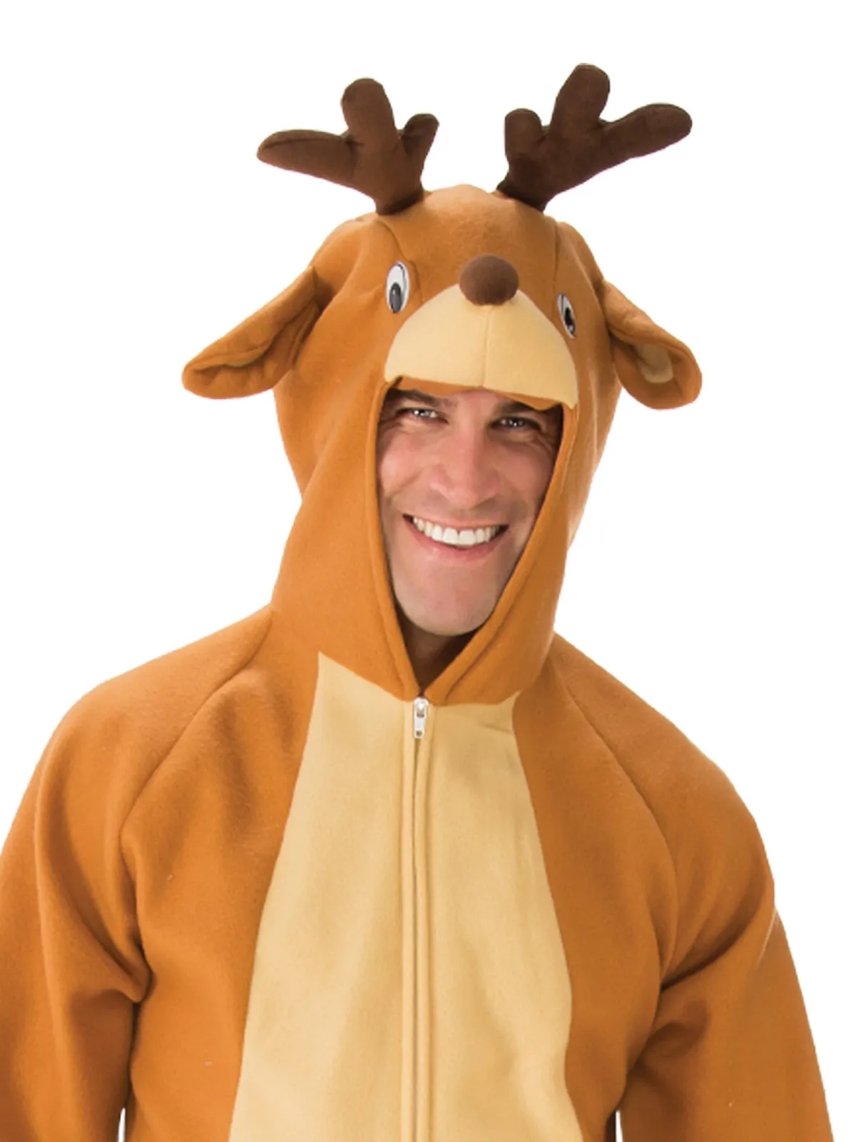 Reindeer Onesie for Adults