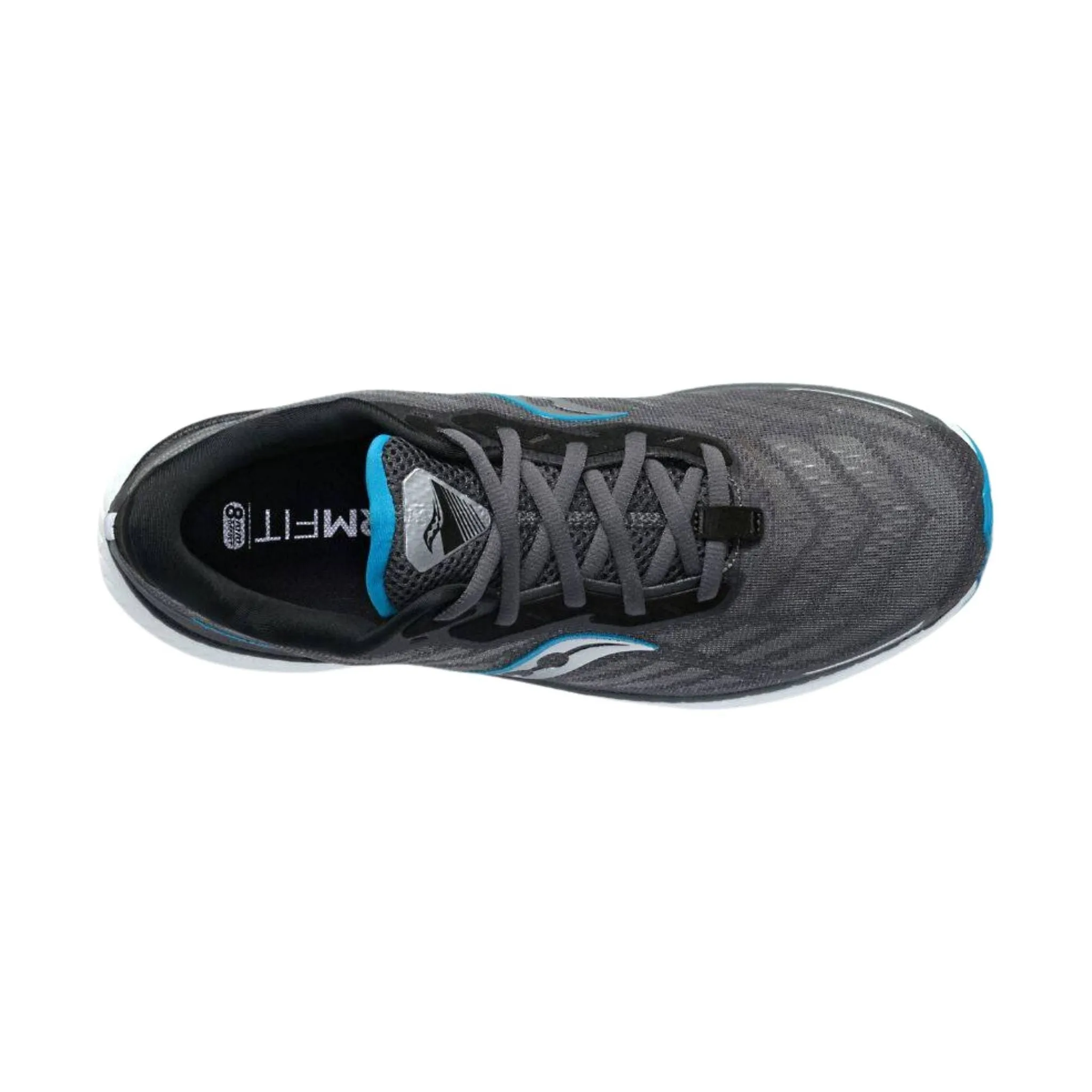 Saucony Men's Triumph 19 Shoes - Shadow/Topaz