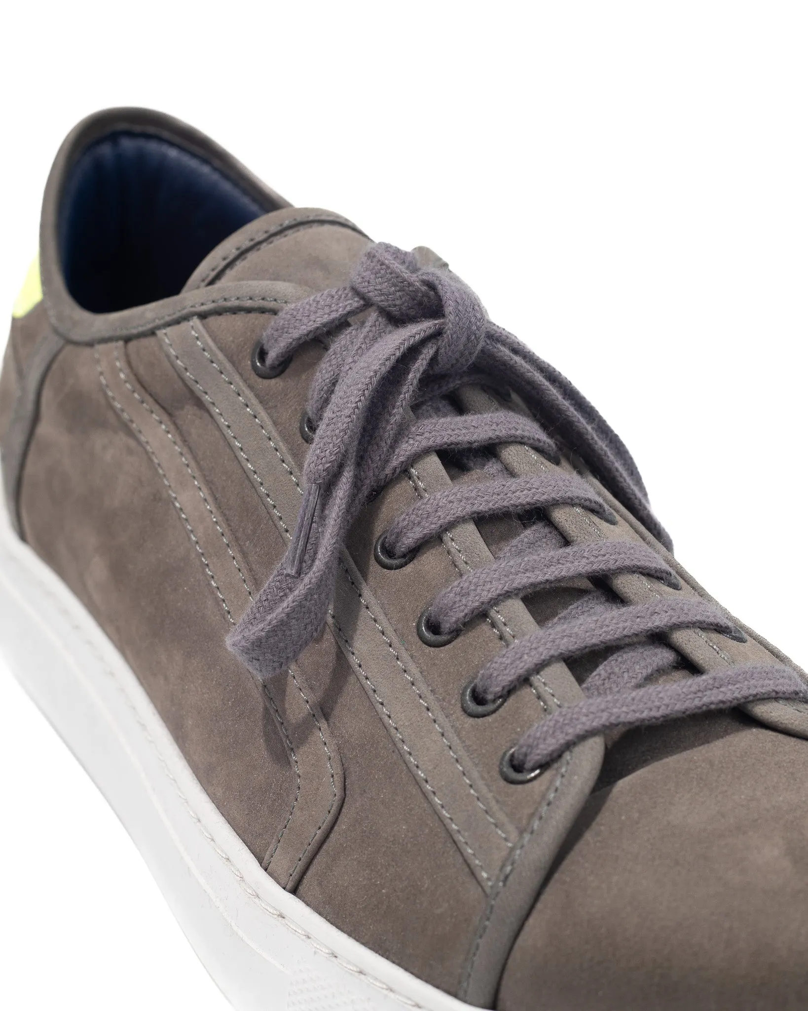 Suede Sneaker