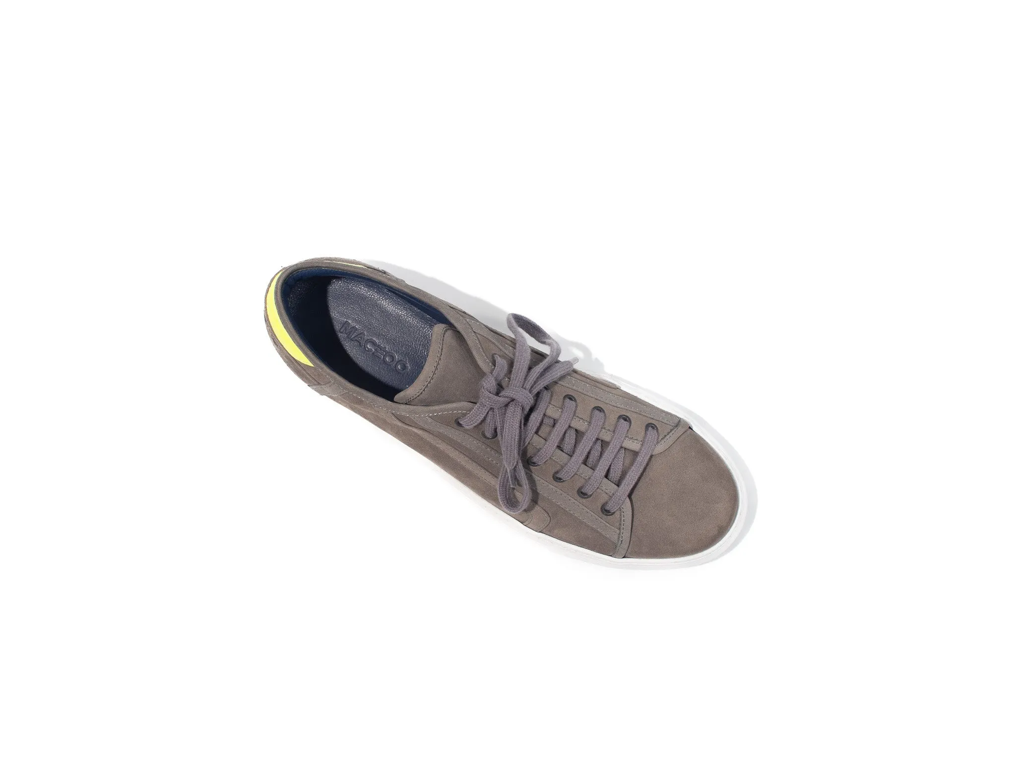 Suede Sneaker