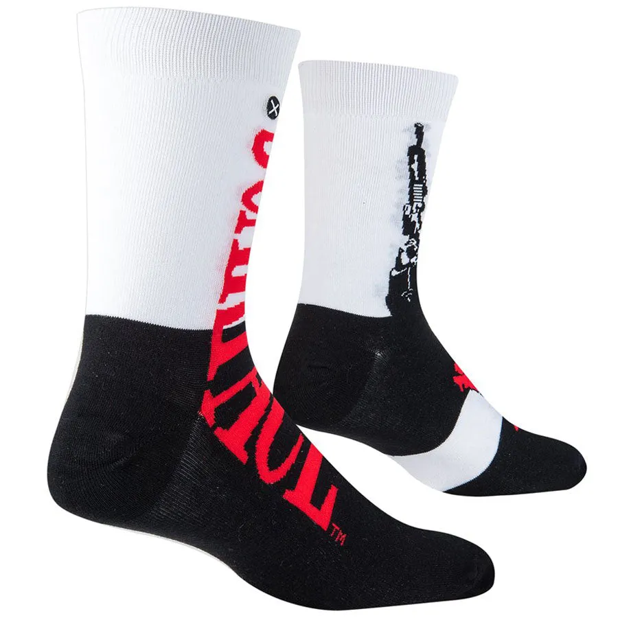 Unisex Scarface Socks
