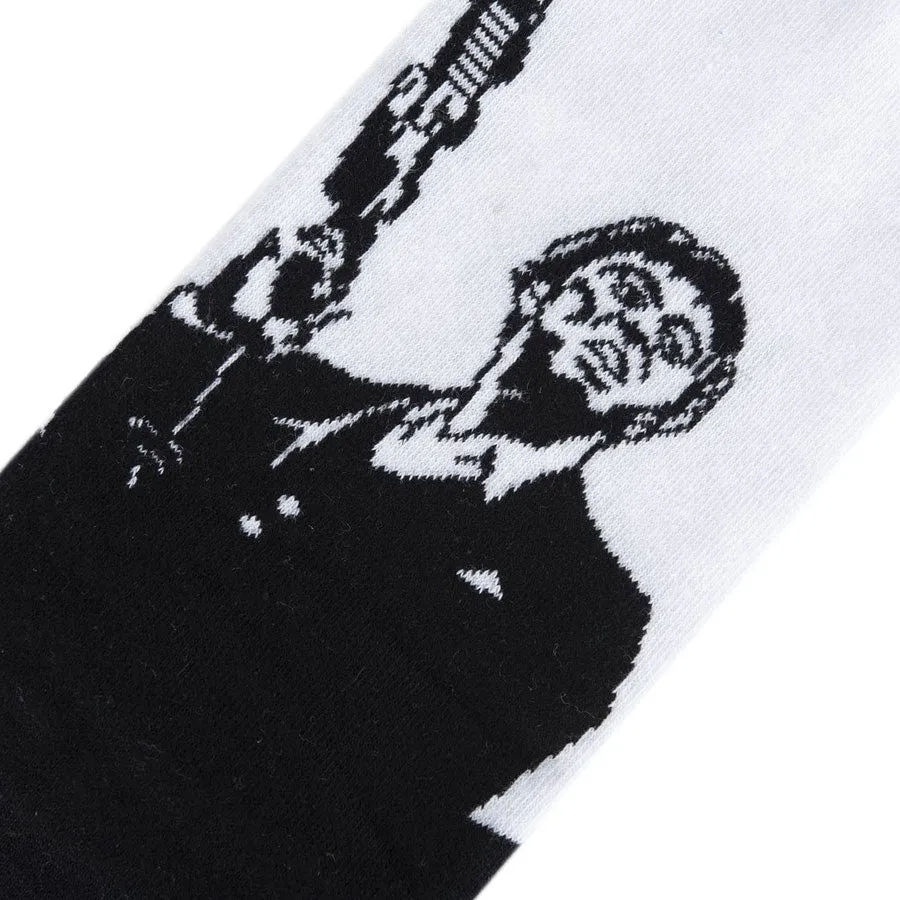 Unisex Scarface Socks