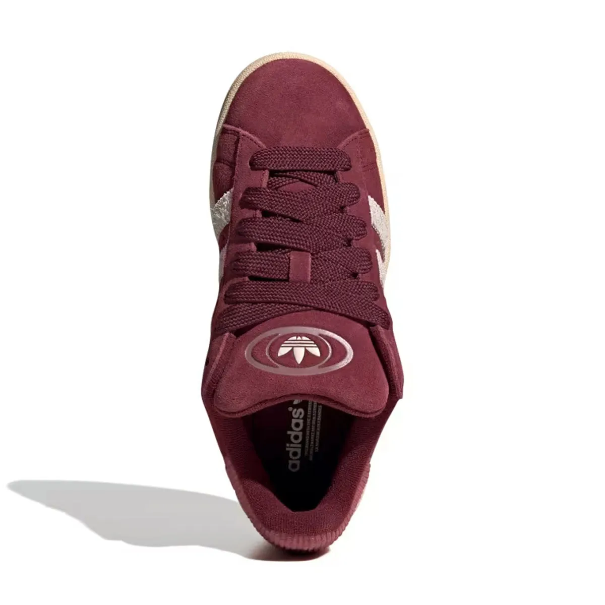 Wmns Campus 00s 'Burgundy'